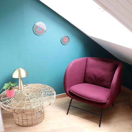 Appartement Cosy 40M2 Centre-Ville Historique ヴァンヌ エクステリア 写真