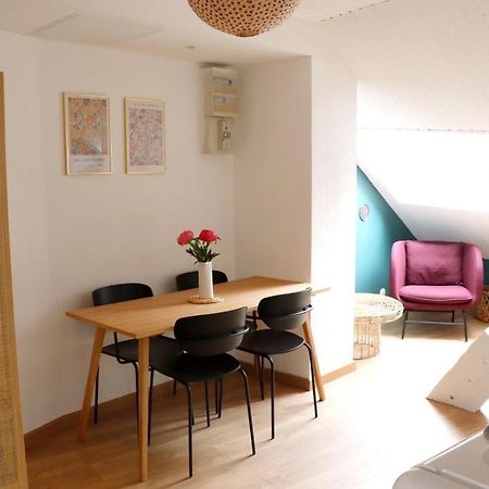 Appartement Cosy 40M2 Centre-Ville Historique ヴァンヌ エクステリア 写真