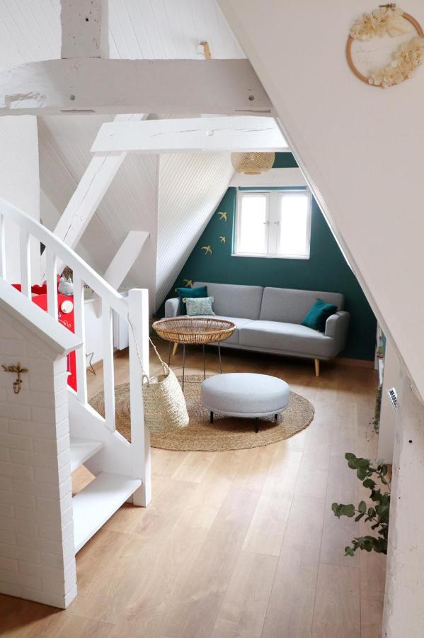 Appartement Cosy 40M2 Centre-Ville Historique ヴァンヌ エクステリア 写真