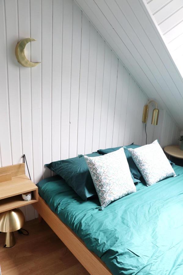 Appartement Cosy 40M2 Centre-Ville Historique ヴァンヌ エクステリア 写真